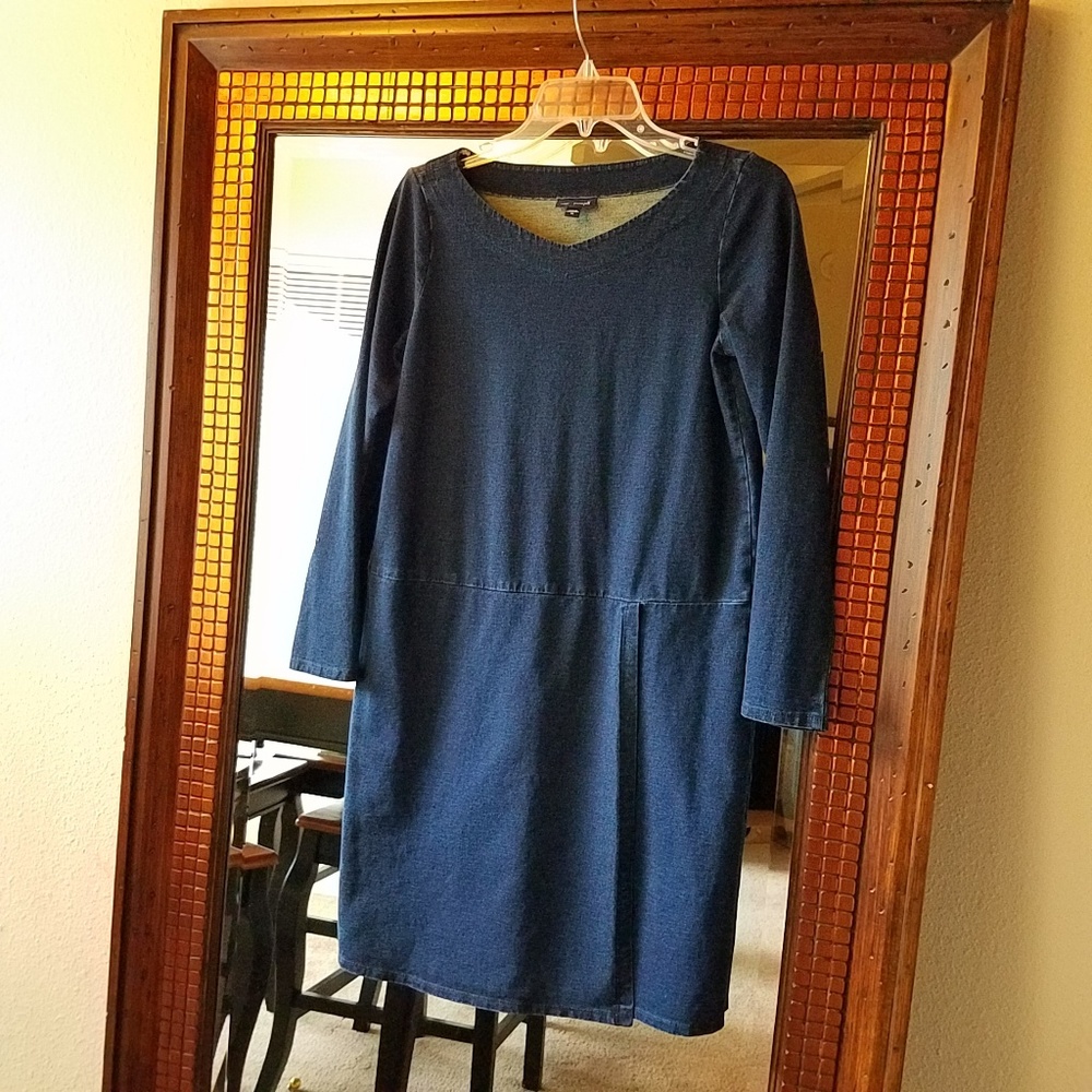 J. Jill Denim Dress